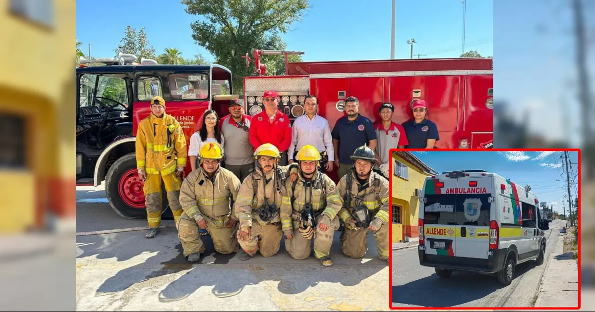 Protección Civil de Allende pide evitar exageraciones en reportes viales