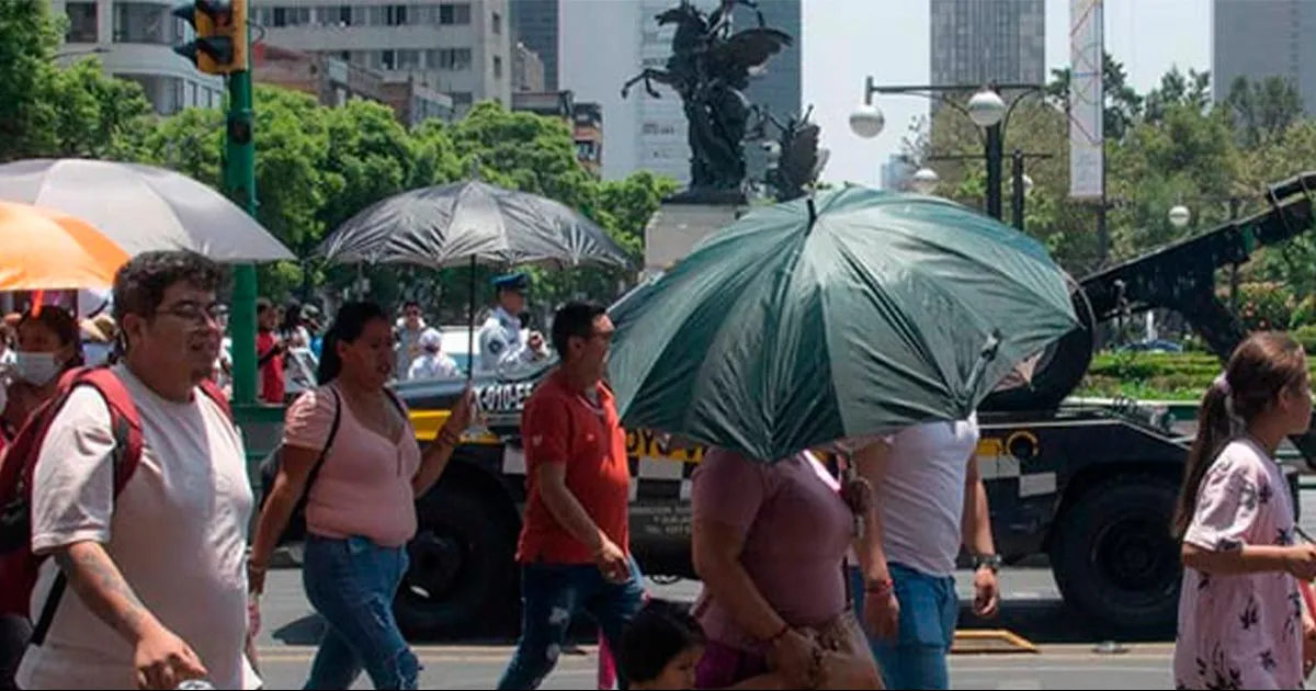 De acuerdo con la OMS, el cambio climático supone una amenaza existencial para todos