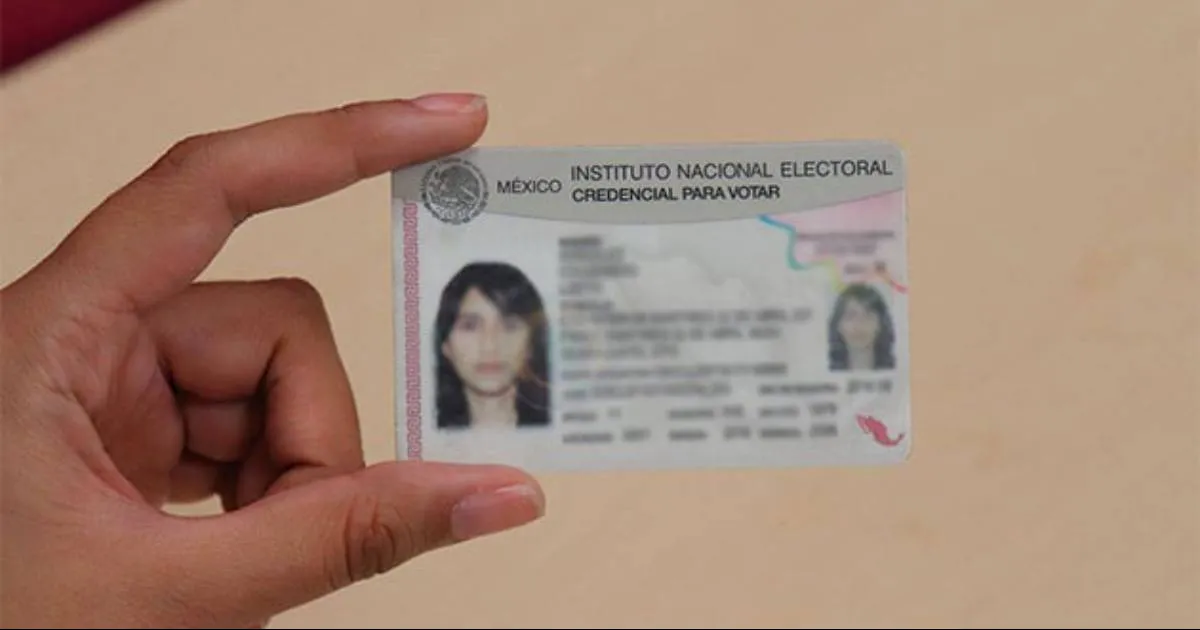 El Instituto Nacional Electoral (INE) avaló extender la vigencia de credenciales, cuyo último día de vigencia sea el 31 de diciembre de 2023.