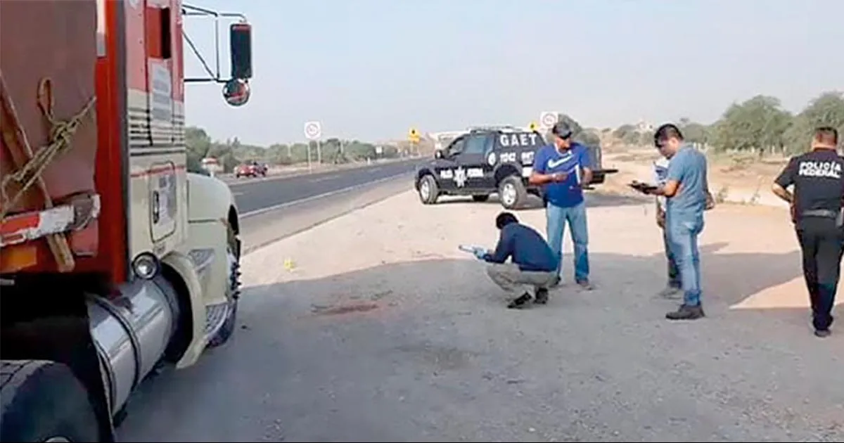 Balean a saltillense en tramo del terror; acechan sin freno la 57