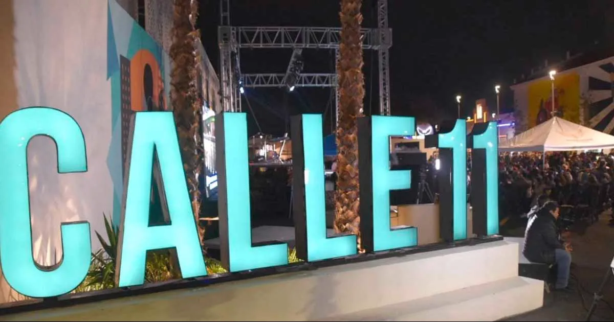 Locatarios y comerciantes de la zona Centro han visto una gran afluencia de extranjeros y de turismo local en calles del primer cuadro de Piedras Negras