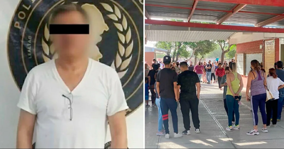 A través de sus abogados, Gerardo N, solicitó al Juez de Control que se ampliaran las restricciones de movilidad