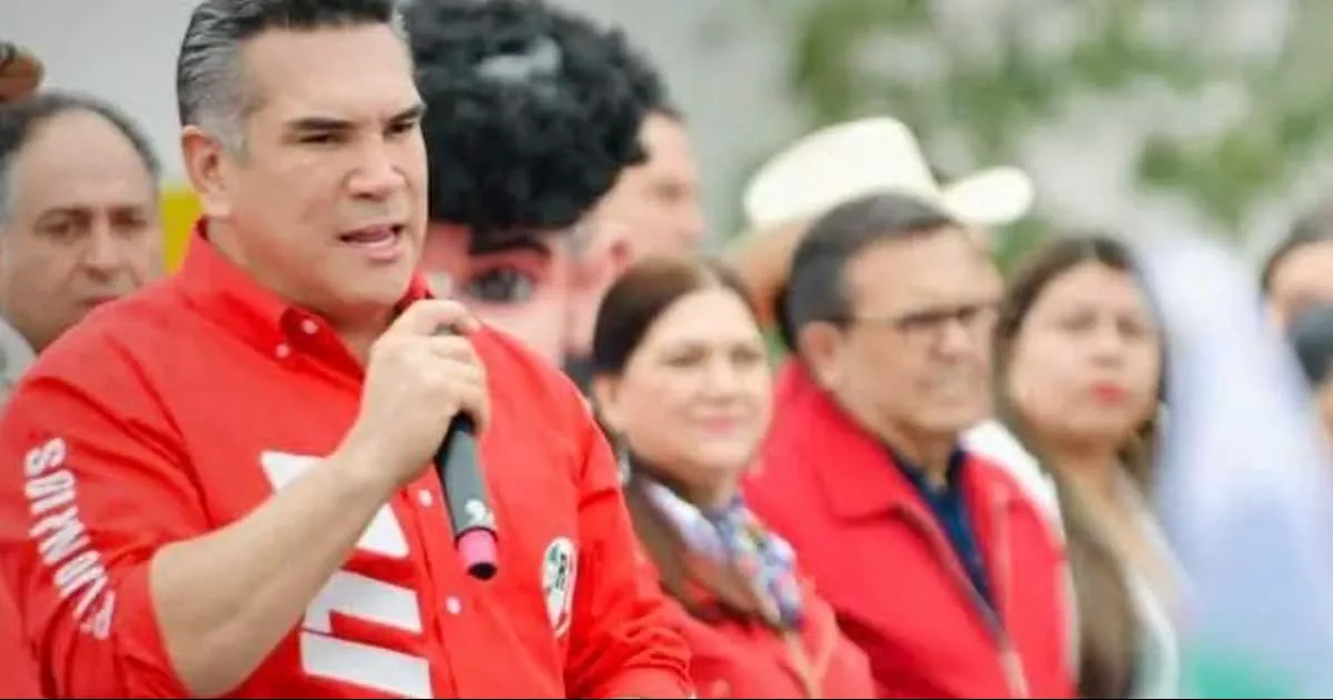 ‘Alito’ Moreno DESCARTA negociaciones con el Gobierno de Nuevo León por interinato