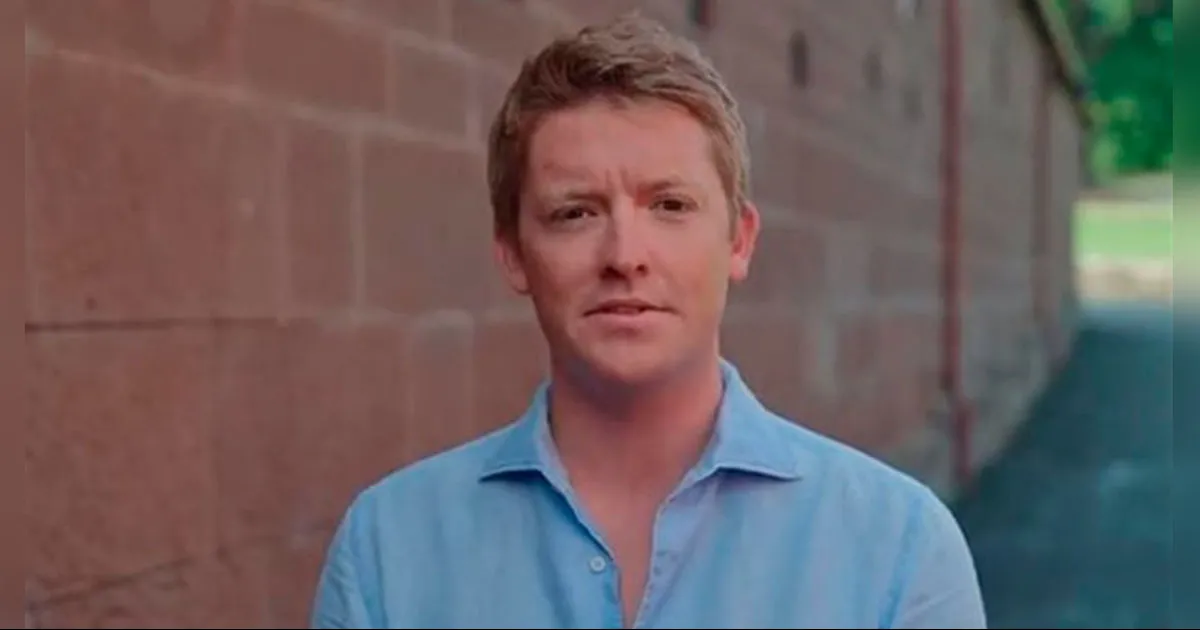 Roban relojes de lujo al padrino del Príncipe Jorge