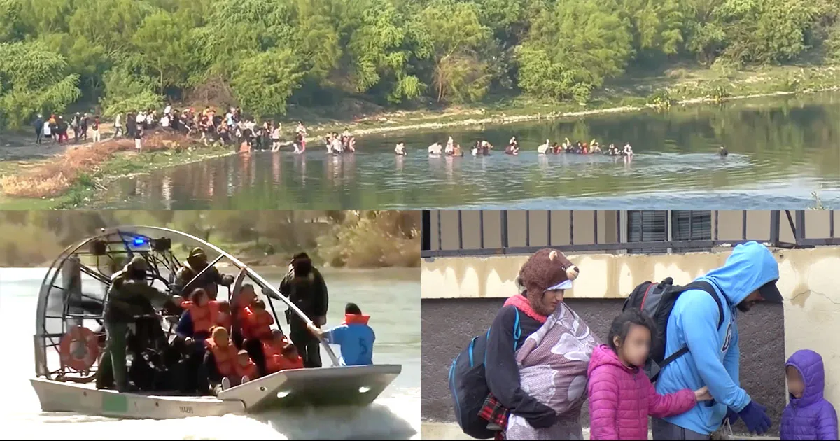 El estado ha hecho lo necesario para vigilar que durante sus trayectos les sean respetados sus derechos y también atención en algunas de sus necesidades.