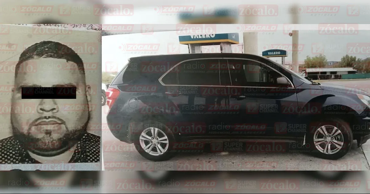 Viajó de Houston para llevar indocumentados