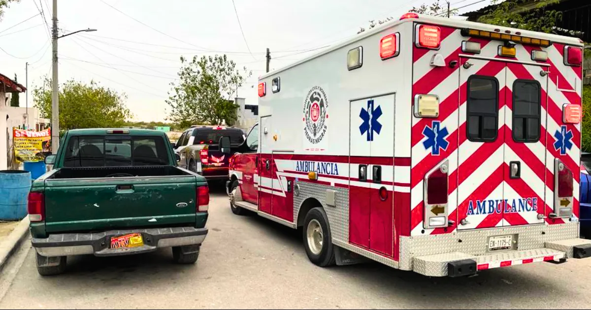 Le debía 50 pesos y terminó con una herida en la ceja