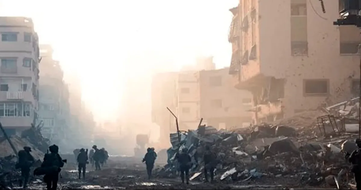 ONU denuncia catástrofe humanitaria descomunal en Gaza