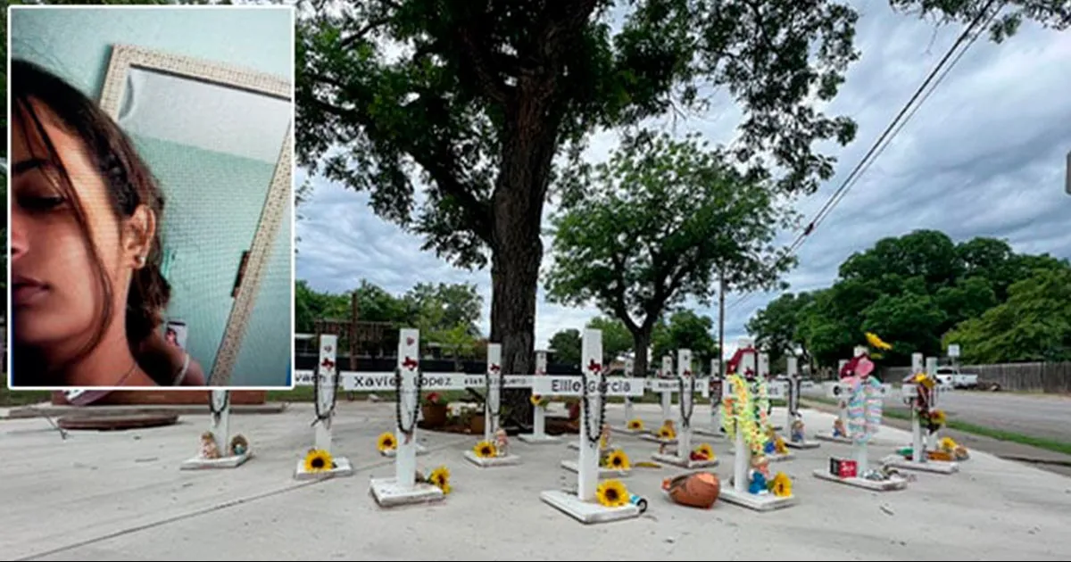 Victoria Gabriela utilizó Gmail, Instagram, Facebook y Kick.com para amenazar a escuelas, hospitales y autoridades policiales en Uvalde.