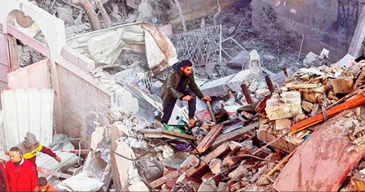 Ayer concluyó el alto al fuego de una semana entre Israel y Hamás; ambas partes se culpan por el incumplimiento del acuerdo que llevaría a una prórroga