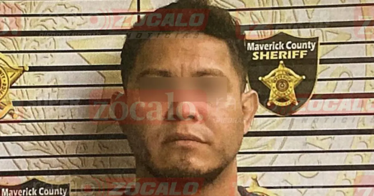 Arrestan en puente 2 a ‘pollero’ que operaba en Eagle Pass y Uvalde