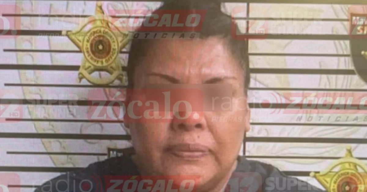 Interceptan en Eagle Pass a mujer que tiene orden de arresto