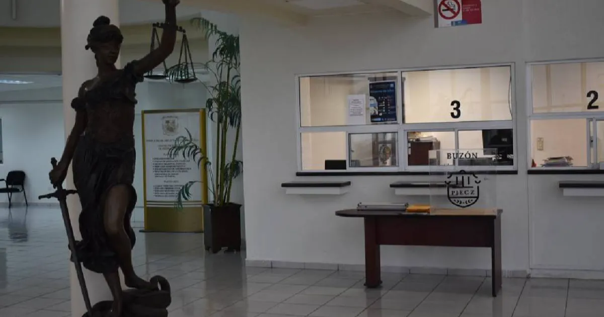 Realizarán audiencia de vinculación de presunto agresor