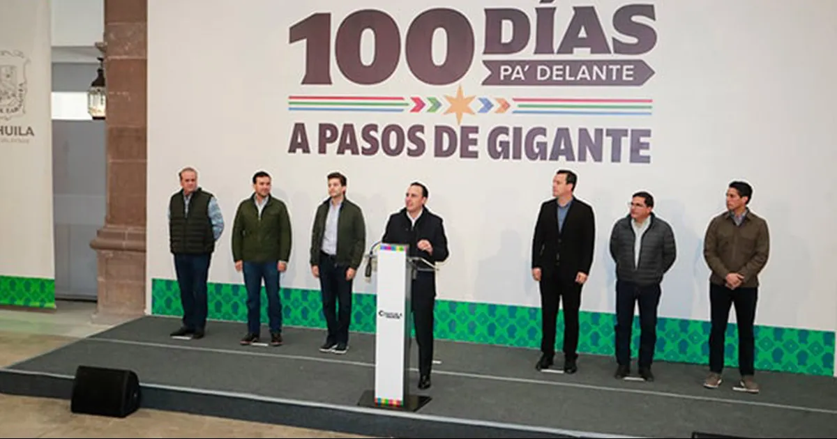 Se invertirán mil millones de pesos en 5 ejes, donde destacan novedades para seguridad.