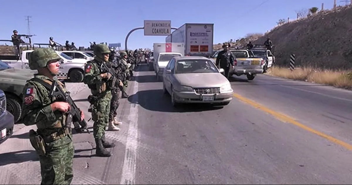 Las labores de inteligencia son fundamentales para mantener la seguridad en Coahuila, dijo el Fiscal General del Estado.