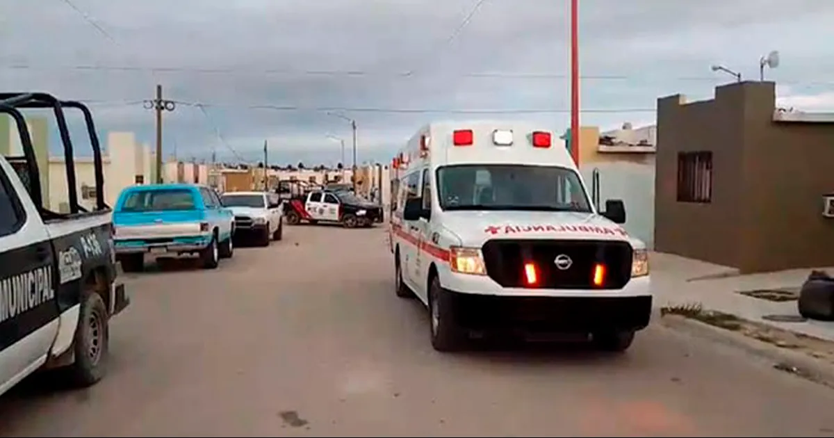 Lo envían a hospital por ataque con machete en Acuña