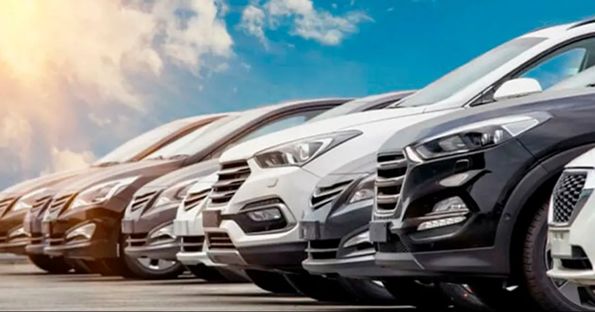 Sube 31.8% la venta de autos ligeros en México: INEGI