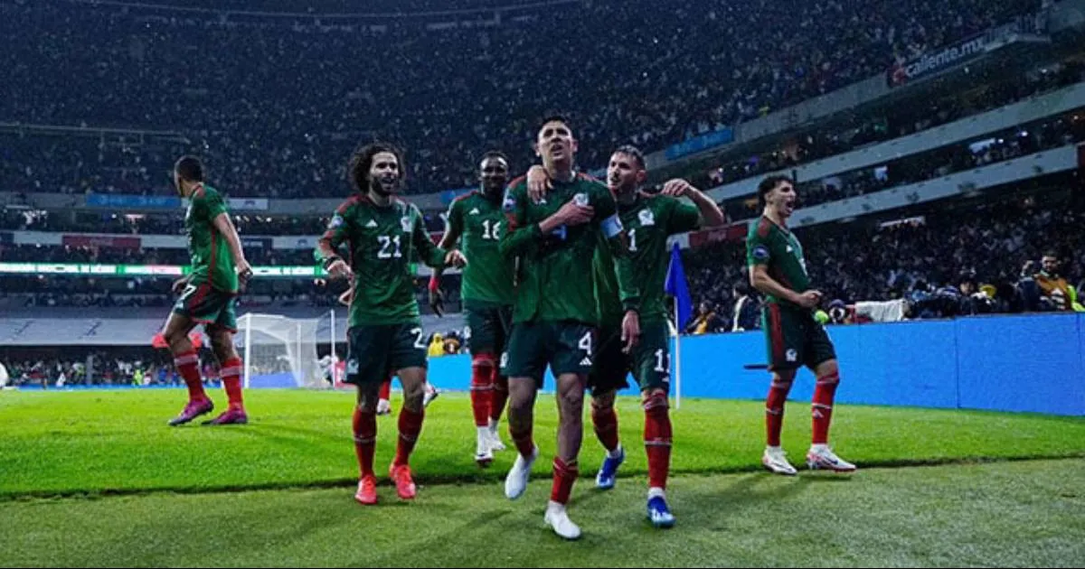 Selección Mexicana ya conoce fechas y sedes para la Copa América 2024