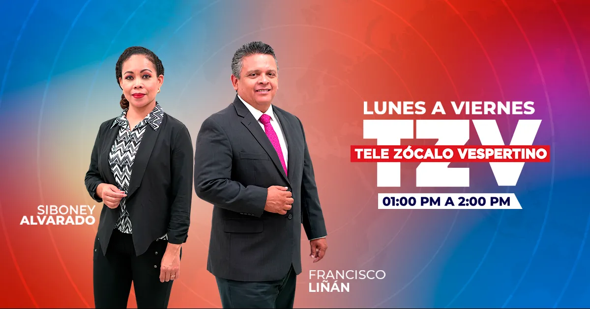 TELEZÓCALO VESPERTINO│5 DE DICIEMBRE DEL 2023