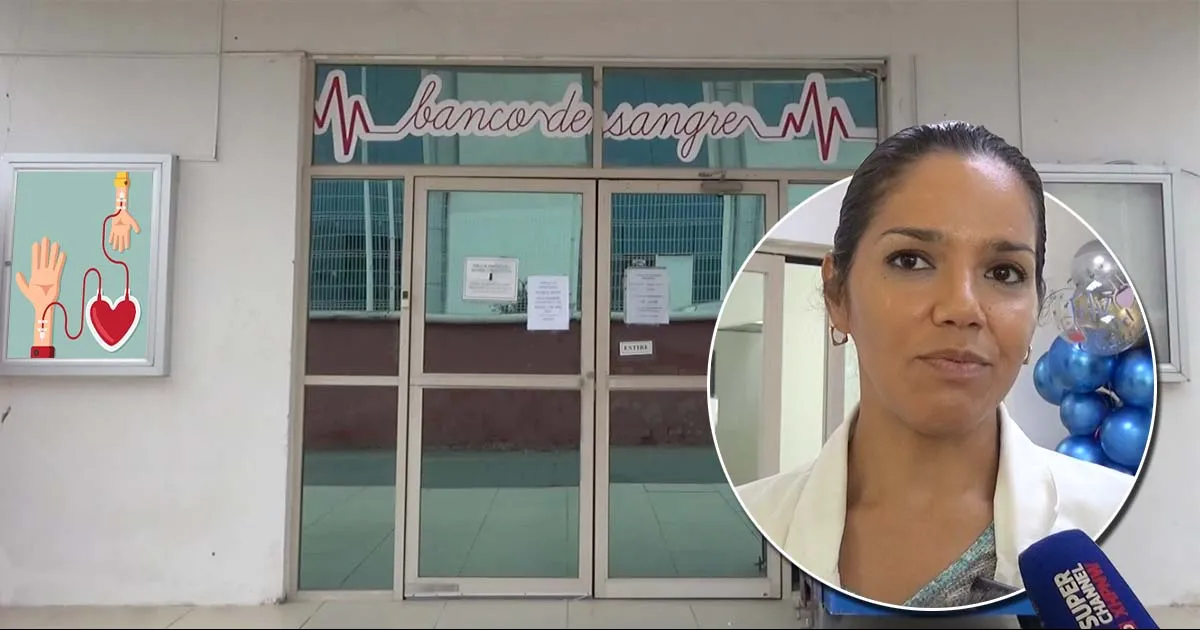 En esta temporada aumenta necesidad de sangre pero disminuye número de donantes