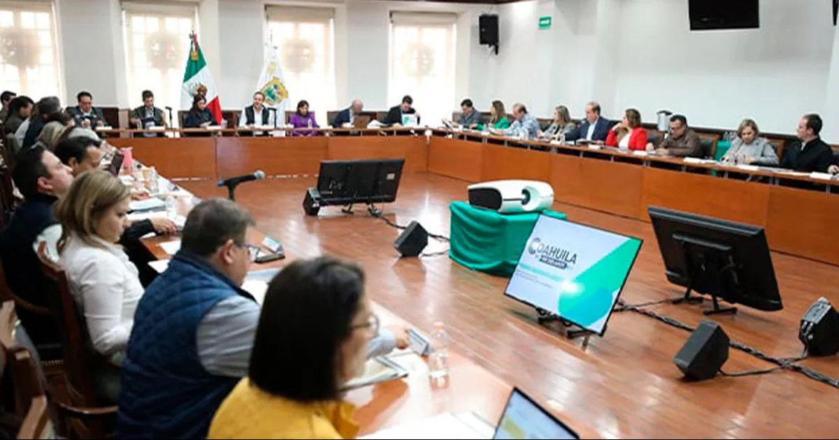 Invertirá Coahuila mil mdp en 100 días; presenta Manolo acciones en 5 ejes