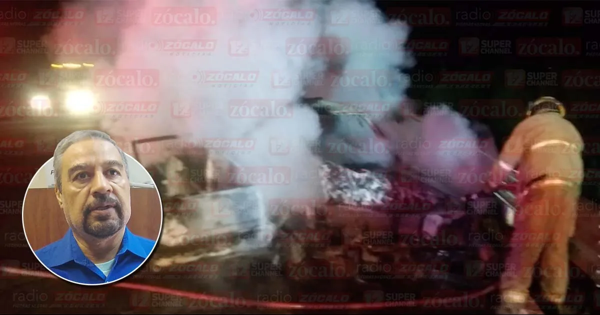 La responsabilidad civil queda abierta, la cual podría ser pasada a los familiares del responsable, ahora occiso.