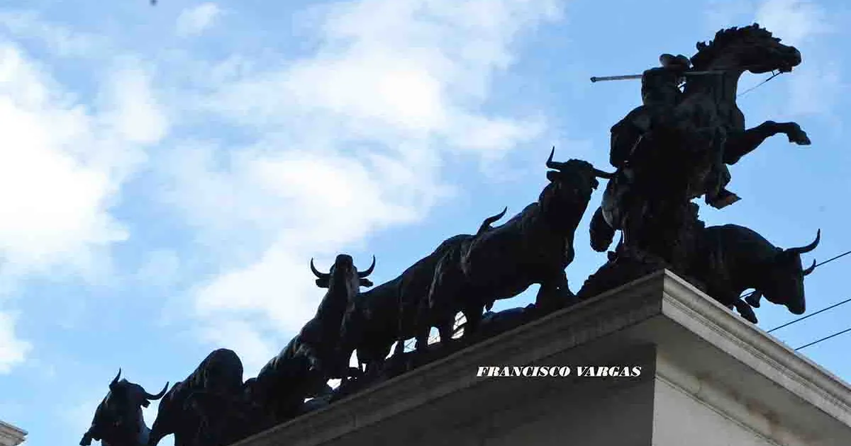 Regresa la actividad taurina a la Plaza México