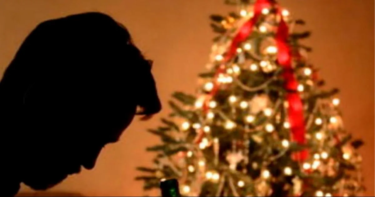 El consumo de alcohol, las posadas y celebraciones navideñas inciden en el estado de ánimo de las personas y aumentan los intentos de suicidio.