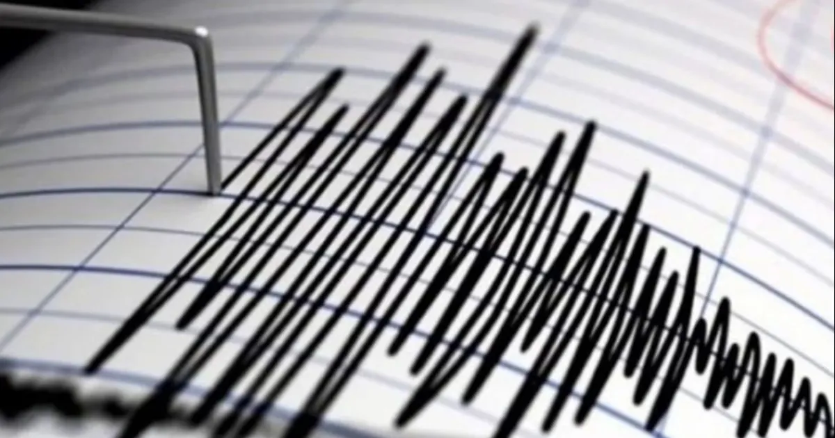 Se registra sismo de 5.8 en Puebla y suena alerta sísmica en CDMX