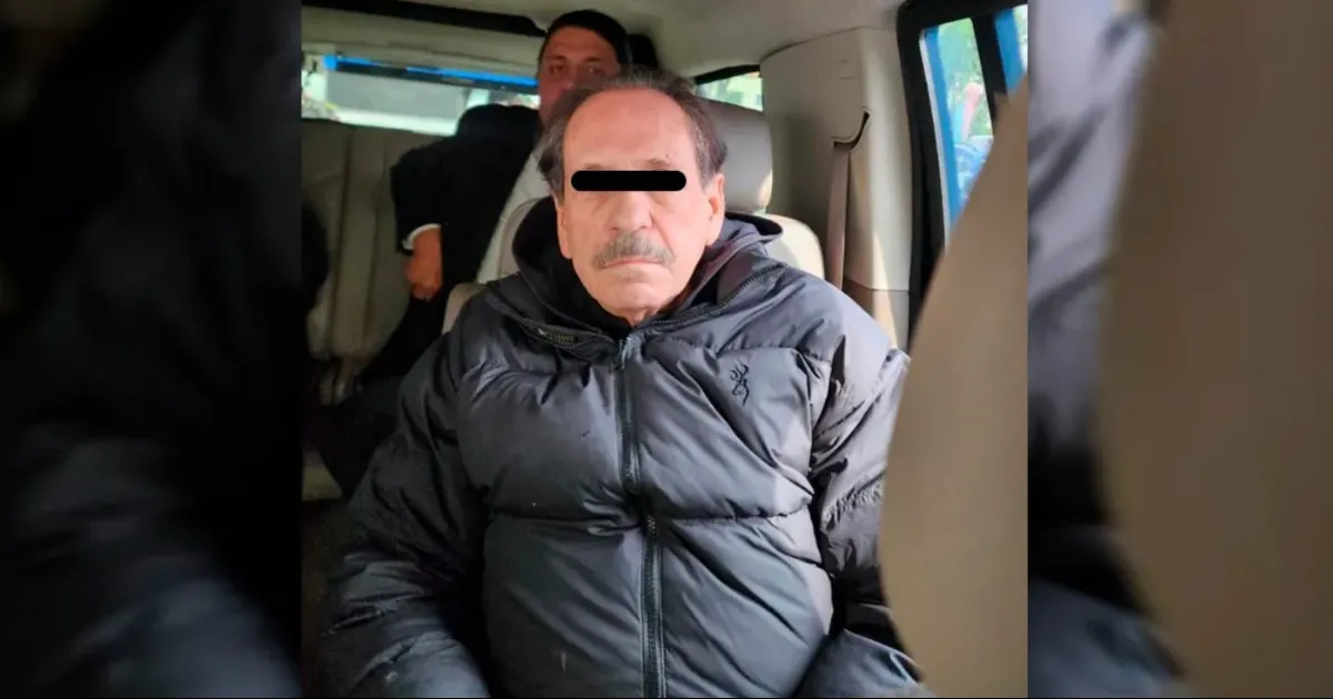 #Video Detienen a René Gavira por desfalco a Segalmex