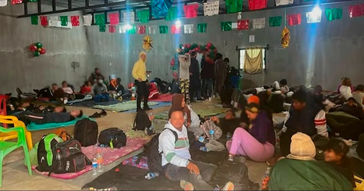 Localizan a 155 migrantes en casa de seguridad de Tonalá, Chiapas