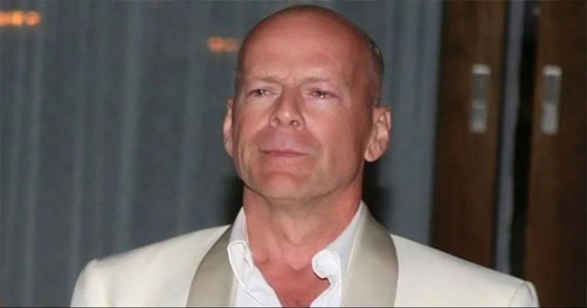 La salud de Bruce Willis va decayendo y empeorando: ‘no saben cuánto le queda’