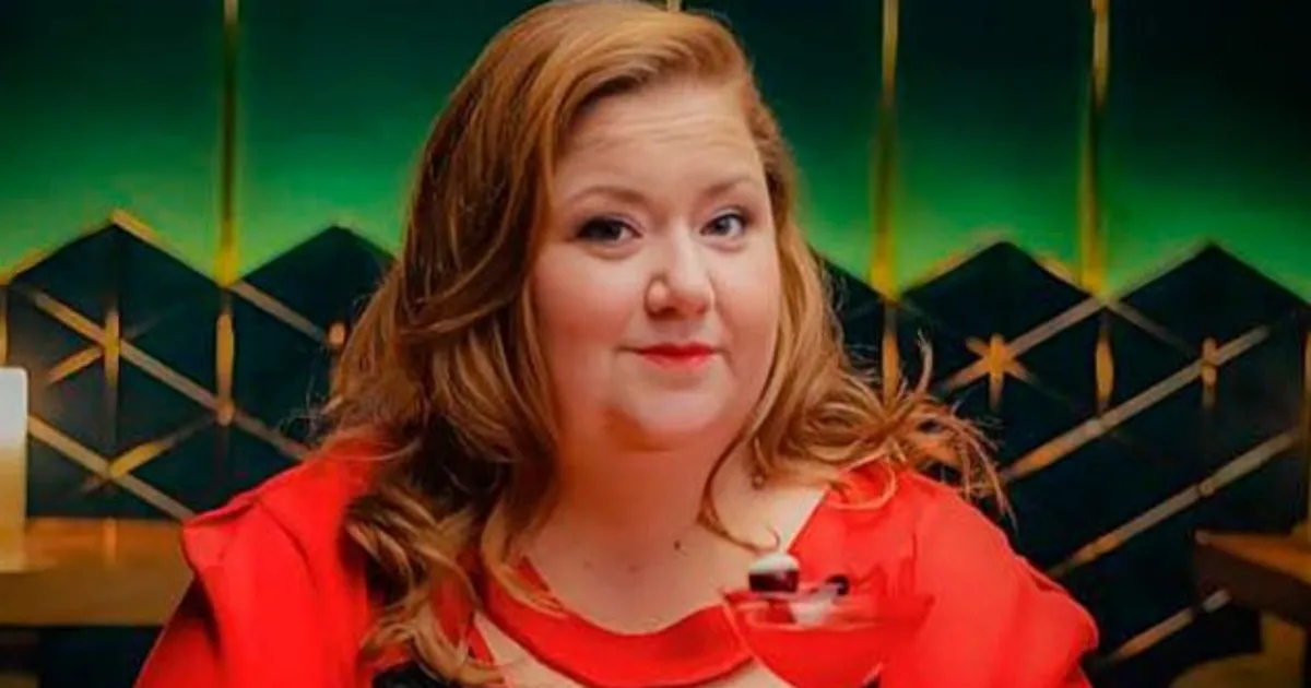 La actriz es reconocida por su participación en series y películas a lo largo de su carrera