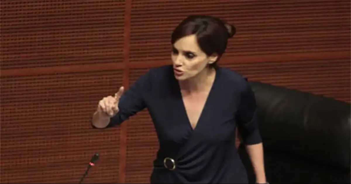 ‘Me tacharon de mentirosa’: Lilly Téllez recuerda que hace 4 años ella destapó el caso de Segalmex