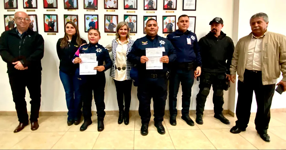 Los agentes galardonados se han caracterizado por su dedicación y empeño diario, inclusive dando más de sí y hasta fuera de su horario o sus asignaciones de trabajo: Hermelo Castillón.