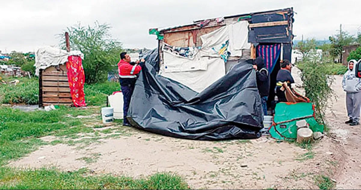 El departamento de Salud recomendó tomar las precauciones necesarias para evitar enfermedades propias de la temporada invernal.