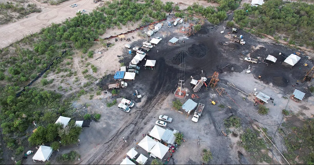 Mañana inician tareas de recuperación de mineros en “El Pinabete”
