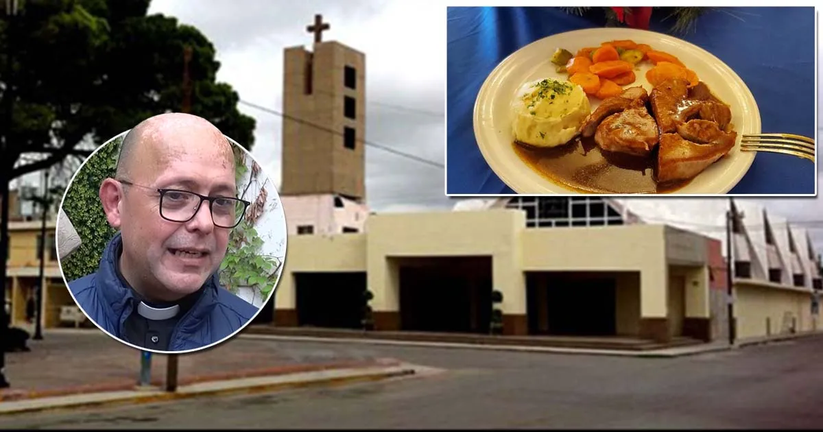 A través de la campaña “Compartiendo Esperanzas” buscan realizar esta actividad para el 25 de diciembre. Personas interesadas en apoyar, deberán acudir a la parroquia y la aportación que se pide es de 300 pesos.