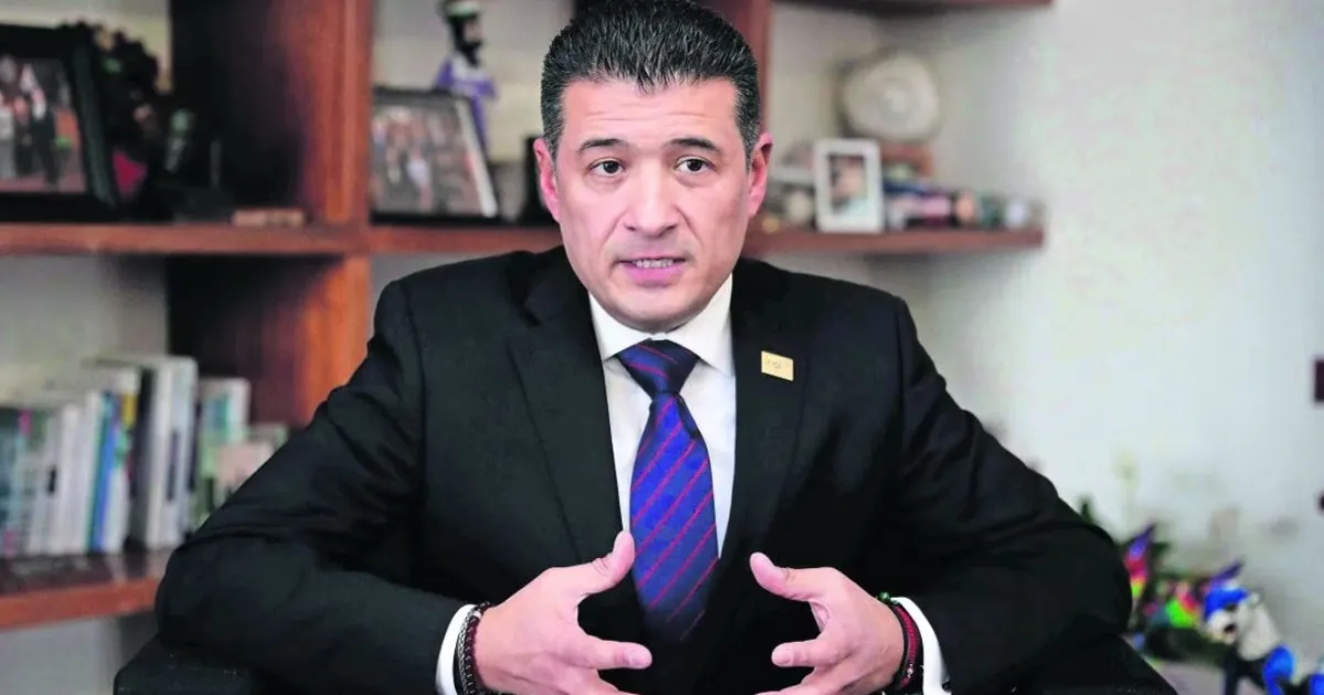 Nuevo comisionado presidente defenderá al INAI “de cualquier embate”