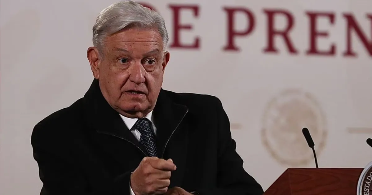 AMLO anuncia iniciativa para desaparecer a organismos como INAI, Cofece e IFT porque “no sirven para nada”