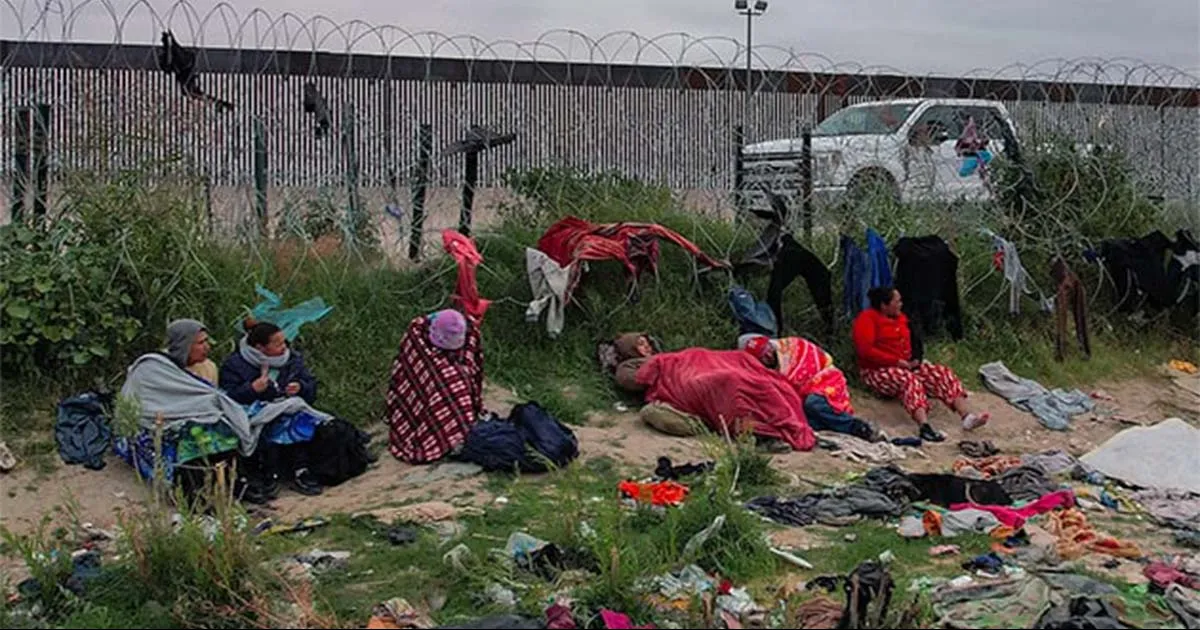 Congresistas piden a Biden rechazar restricciones migratorias propuestas por republicanos