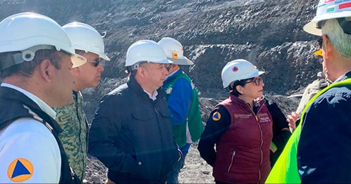 Son dos las carpetas de investigación que mantiene FGE y FGR en torno a este accidente.