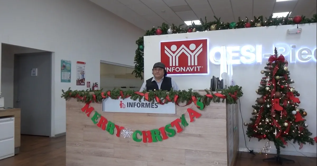 INFONAVIT sigue invitando a trabajadores a convertir créditos Veces Salario Mínimo a pesos