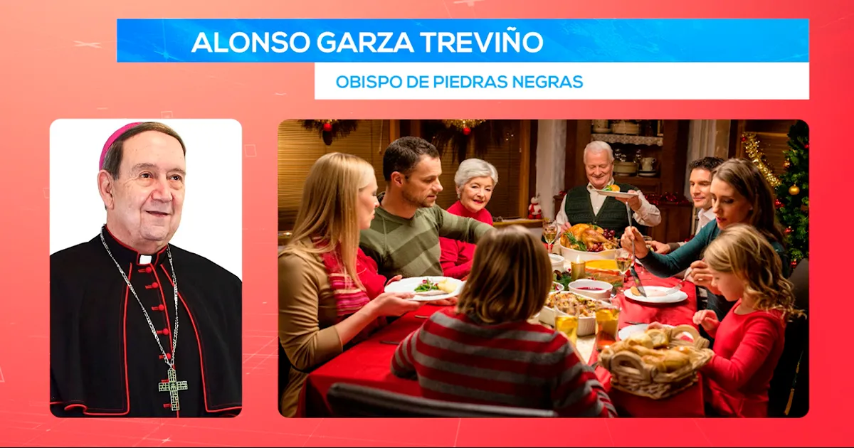 A su vez, hizo un llamado a apoyar a aquellas familias cuya condición no les alcanza para celebrar la cena navideña.