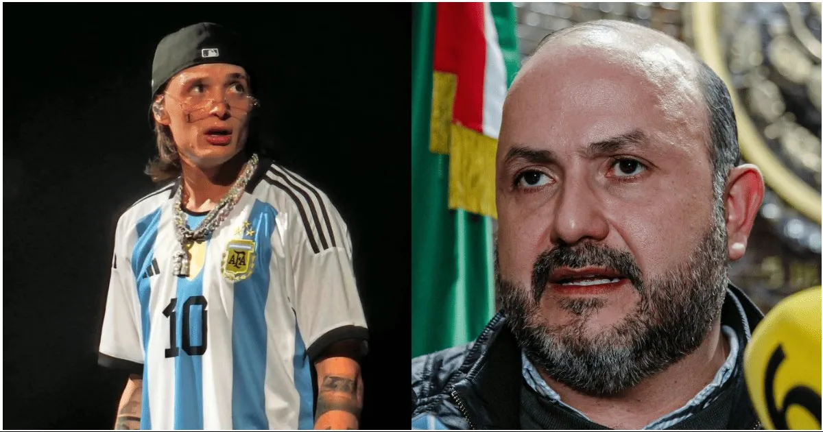 Más arte y menos Peso Pluma, dice Rector de la UdeG