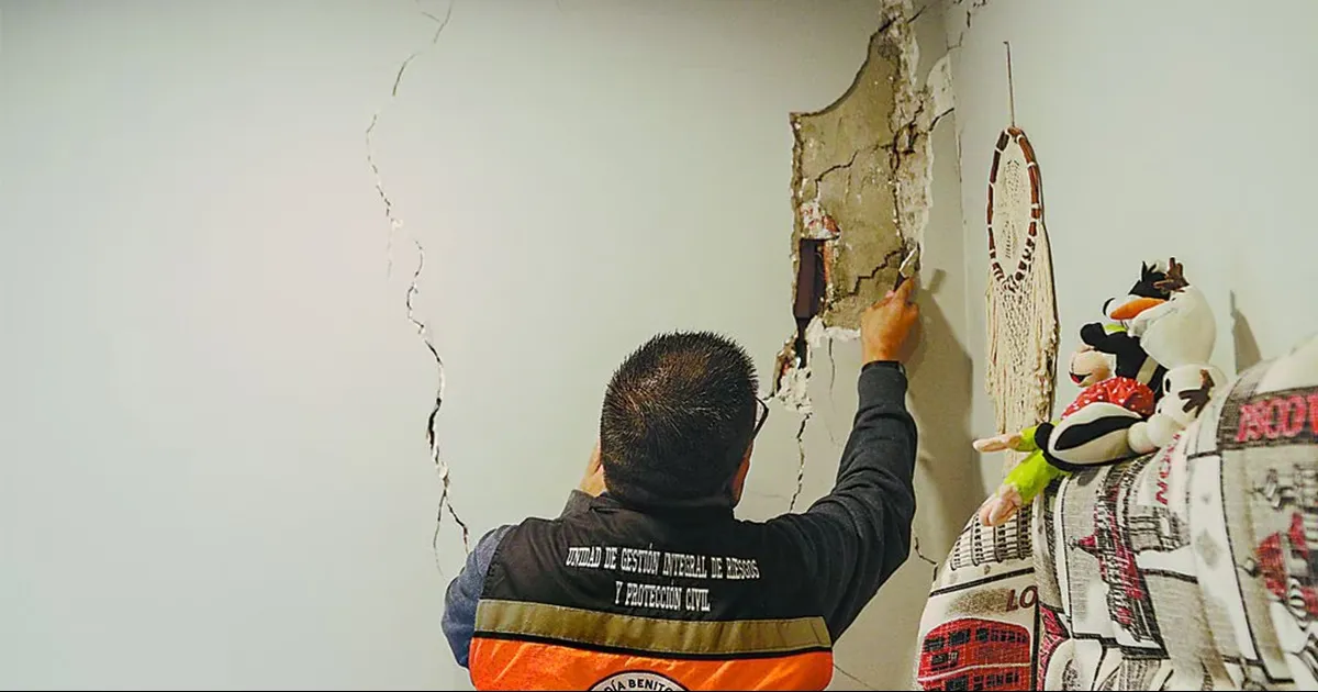 Gobierno de CDMX hará estudios para determinar riesgos por microsismos: Martí Batres