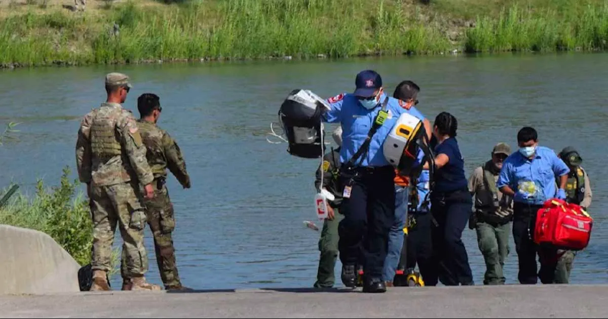 El cuerpo del músico fue localizado a la altura de La Nogalera en las aguas del río Bravo el pasado 29 de octubre. Fue hallado con su guitarra
