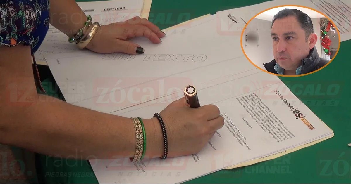 CERTTURC ultima detalles para entrega de alrededor de 130 escrituras