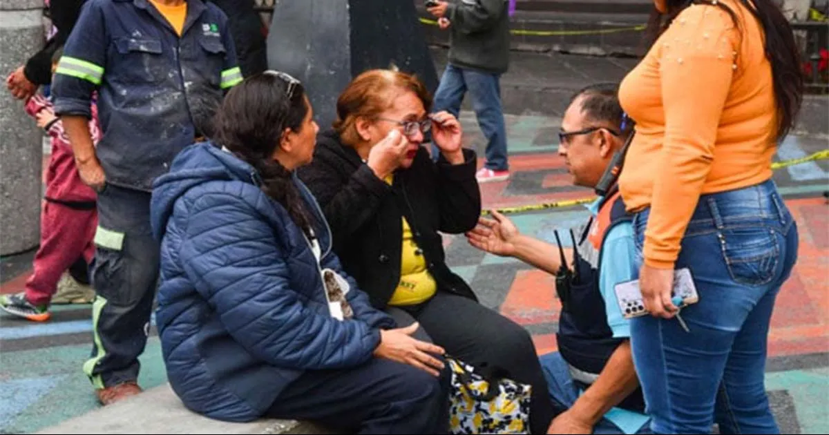 Diciembre, el mes en el que tiembla más en México: UNAM