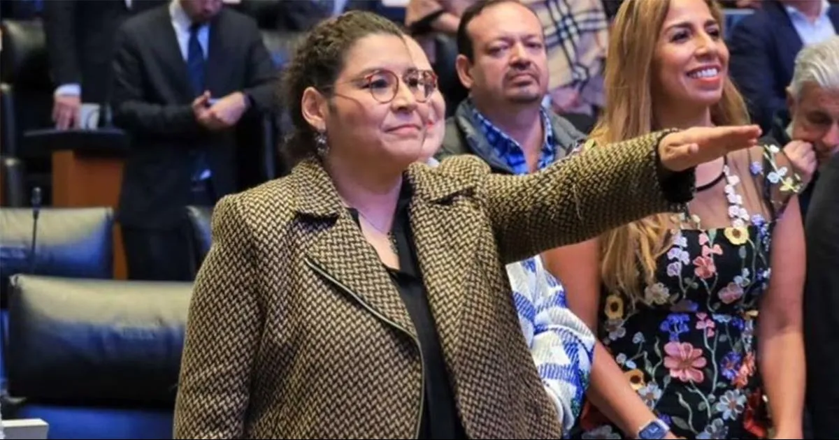 Bertha Alcalde declinó por Lenia Batres; AMLO cuenta cómo eligió a la nueva ministra de la Corte